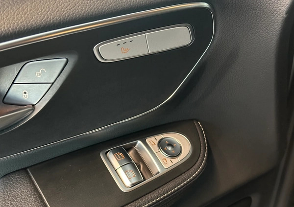 Mercedes-Benz Klasa V cena 249900 przebieg: 87350, rok produkcji 2021 z Bodzentyn małe 301